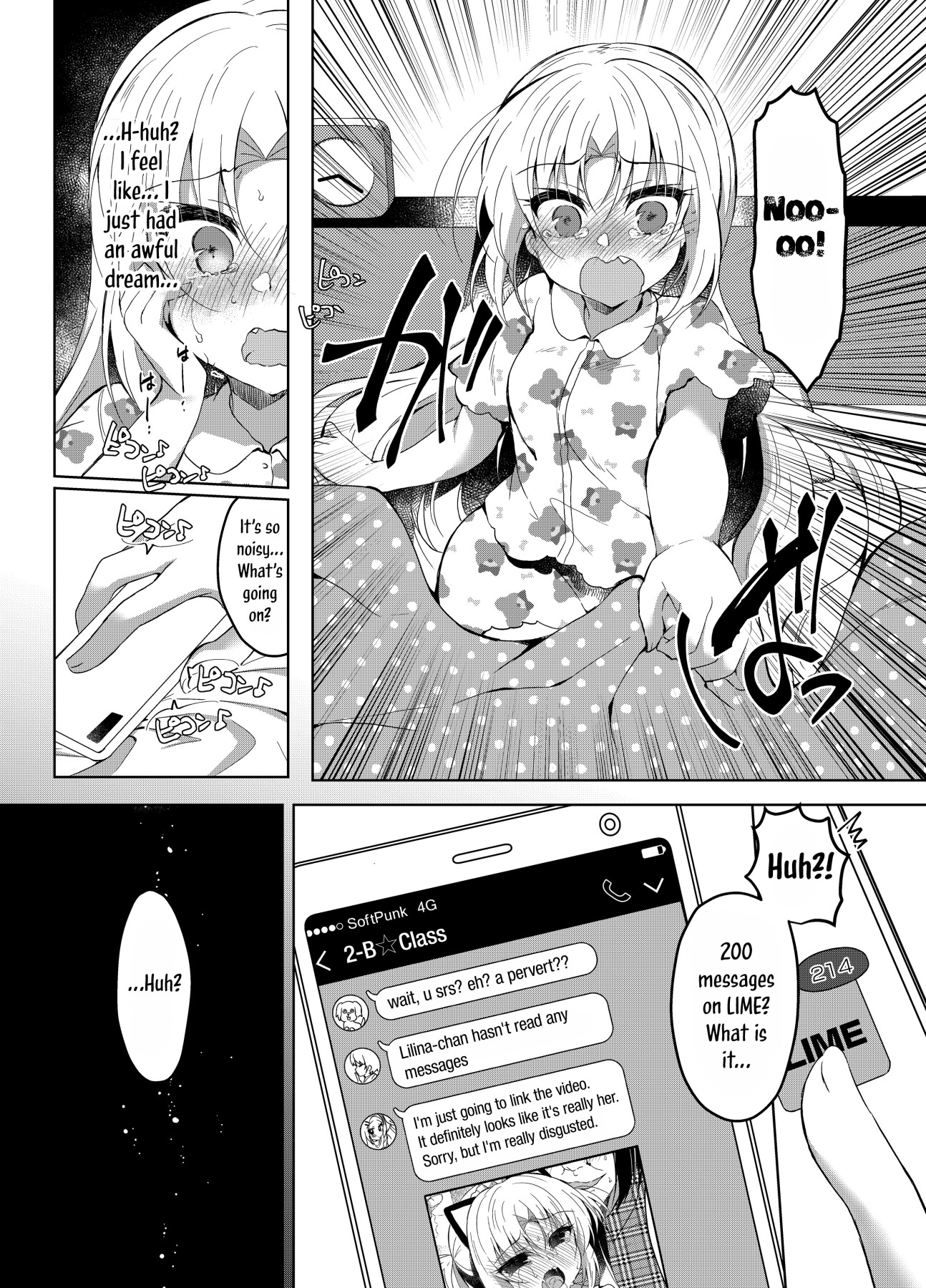 Hentai Manga Comic-A Sassy Female Brat Hypnotized and Punished with Cosplay Voyeurism-Read-26